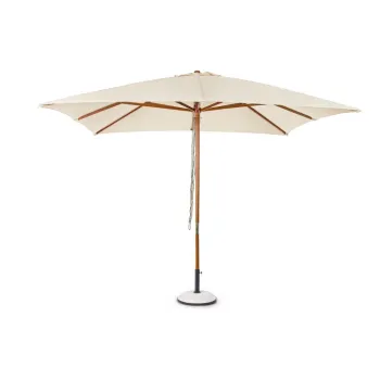 Umbrela de soare bej o 300 cm Syros - Bizzotto imagine