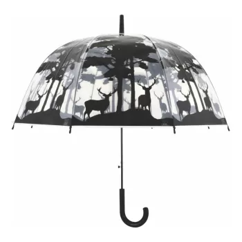 Umbrela Esschert Design Forest, ? 80 cm imagine