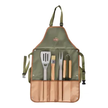Unealta pentru gratar BBQ - Esschert Design imagine
