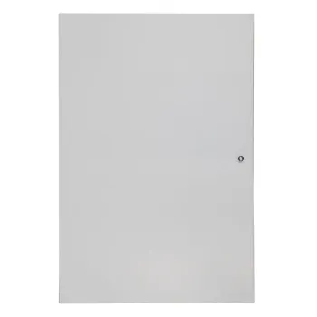 Usa alba pentru sistemul de rafturi modulare, 43x66 cm Mistral Kubus - Hammel Furniture imagine