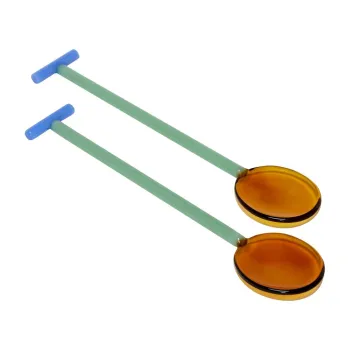 Ustensila de bucatarie 2 buc. din sticla Crave - Hubsch imagine