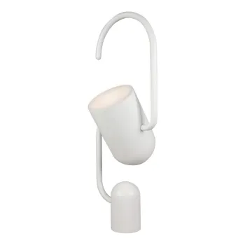 Veioza alba Hammel Grab imagine