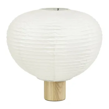 Veioza alba (inaltime 32 cm) Kami - Blomus imagine