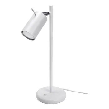 Veioza alba (inaltime 43 cm) Etna - Nice Lamps imagine