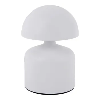 Veioza alba LED (inaltime 15 cm) Impetu - Leitmotiv imagine