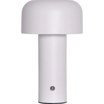 Veioza alba LED (inaltime 21,5 cm) Bobby - Star Trading imagine