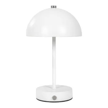 Veioza alba LED (inaltime 25 cm) Holt - House Nordic imagine