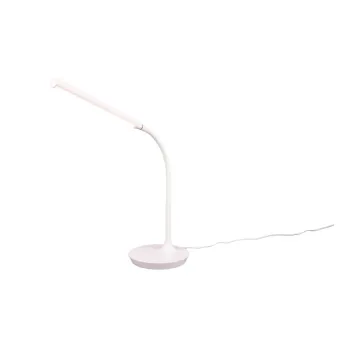 Veioza alba LED (inaltime 38 cm) Toro - Trio imagine