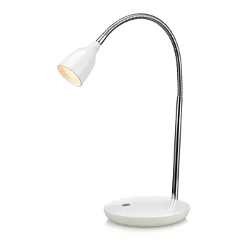 Veioza alba LED (inaltime 41,5 cm) Tulip - Markslojd imagine