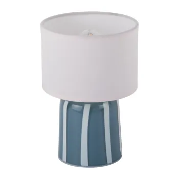 Veioza albastra LED din metal (inaltime 20 cm) Verano LED - Leitmotiv imagine