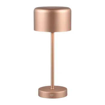 Veioza aramie LED cu intensitate reglabila (inaltime 30 cm) Jeff - Trio imagine