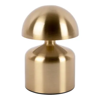 Veioza aurie LED (inaltime 15 cm) Impetu - Leitmotiv imagine