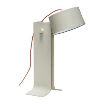 Veioza bej (inaltime 32 cm) Crea - Hubsch imagine