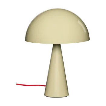 Veioza bej (inaltime 34 cm) Mush - Hubsch imagine