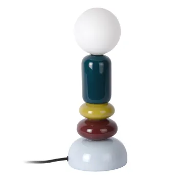Veioza din ceramica (inaltime 34 cm) Burano - Leitmotiv imagine