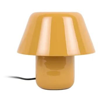 Veioza galben ocru (inaltime 19 cm) Afan - Leitmotiv imagine