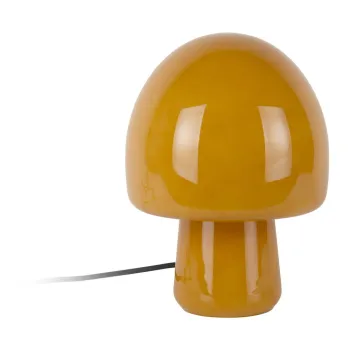 Veioza galben ocru (inaltime 27 cm) Gozar - Leitmotiv imagine