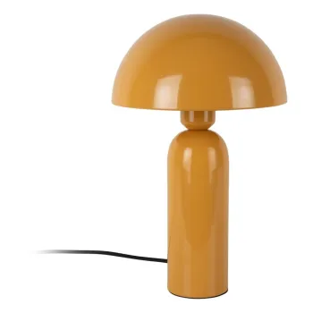 Veioza galben ocru (inaltime 35 cm) Aente - Leitmotiv imagine