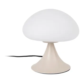 Veioza gri (inaltime 21 cm) Hongo - Leitmotiv imagine