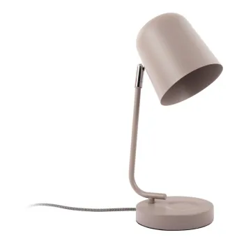 Veioza gri (inaltime 38,5 cm) Encantar - Leitmotiv imagine