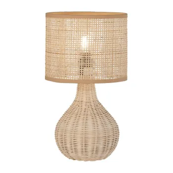 Veioza in culoare naturala (inaltime 37 cm) Nature - Fischer & Honsel imagine