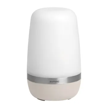 Veioza LED de exterior Blomus Spirit Mini, bej imagine