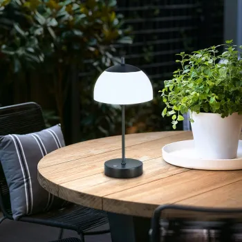 Veioza LED (inaltime 35 cm) Riva - Fischer & Honsel imagine