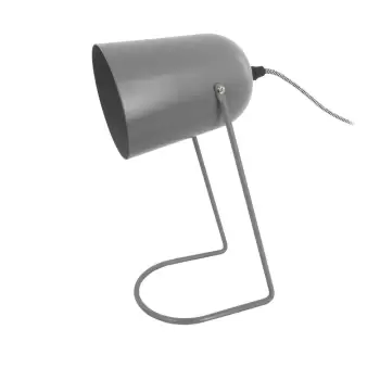 Veioza Leitmotiv Enchant, gri imagine