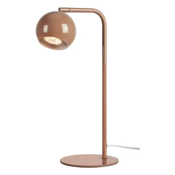 Veioza maro cu abajur din metal (inaltime 39,5 cm) Pop - Markslojd imagine