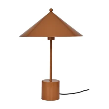 Veioza maro din metal (inaltime 50 cm) Kasa - OYOY Living Design imagine