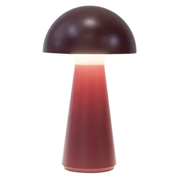 Veioza mov LED cu control prin telecomanda (inaltime 28 cm) Sam - Sirius imagine