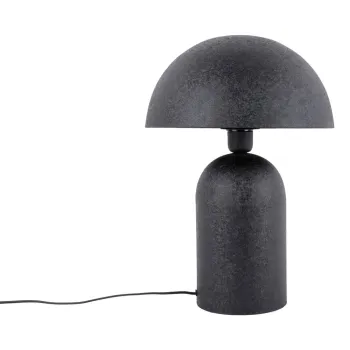 Veioza neagra (inaltime 43 cm) Boaz - Leitmotiv imagine