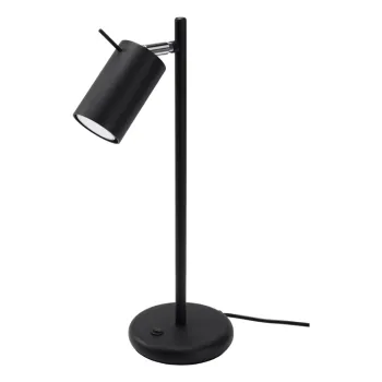 Veioza neagra (inaltime 43 cm) Etna - Nice Lamps imagine