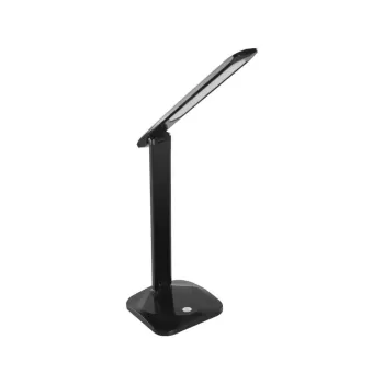 Veioza neagra LED cu intensitate reglabila (inaltime 37 cm) Chase - EMOS imagine