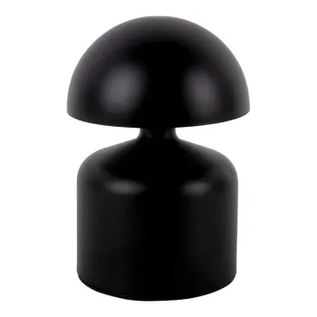 Veioza neagra LED (inaltime 15 cm) Impetu - Leitmotiv imagine