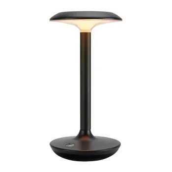 Veioza neagra LED (inaltime 20 cm) Petit - Markslojd imagine