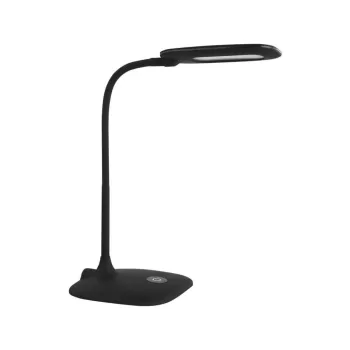 Veioza negru-mat LED cu intensitate reglabila (inaltime 55 cm) Stella - EMOS imagine