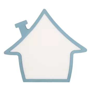 Veioza pentru copii albastra House - Candellux Lighting imagine