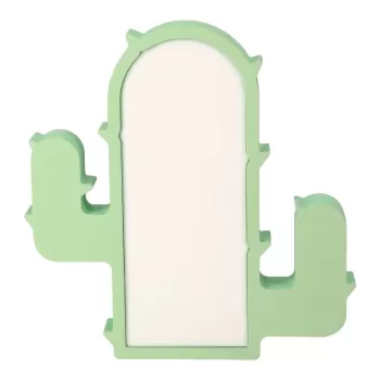 Veioza pentru copii verde Cactus - Candellux Lighting imagine