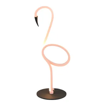 Veioza roz LED (inaltime 35 cm) Ingo - Trio imagine