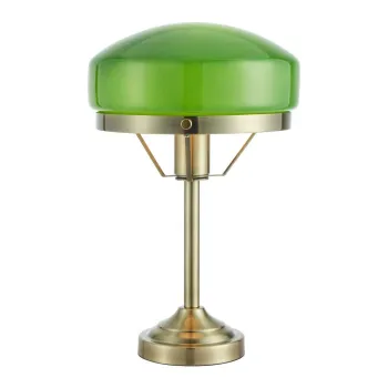 Veioza verde/alamie (inaltime 39 cm) Aurelia - Markslojd imagine