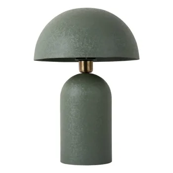 Veioza verde cu abajur din metal (inaltime 43 cm) Boaz - Leitmotiv imagine