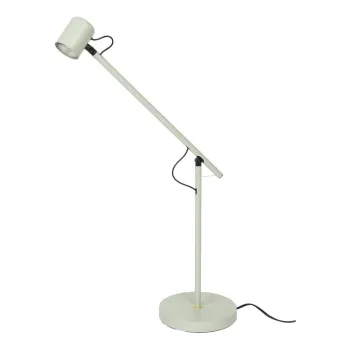 Veioza verde-deschis din metal (inaltime 45,5 cm) Aero - White Label imagine