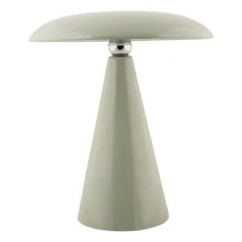 Veioza verde-deschis LED cu intensitate reglabila (inaltime 26 cm) Phoebe - Leitmotiv imagine