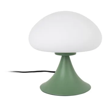 Veioza verde (inaltime 21 cm) Hongo - Leitmotiv imagine