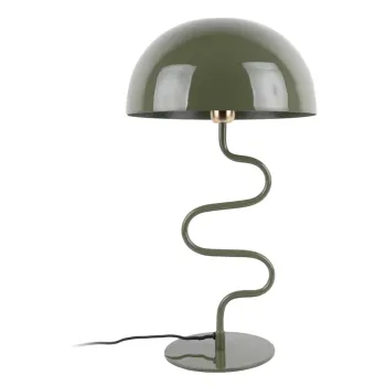 Veioza verde (inaltime 54 cm) Twist - Leitmotiv imagine