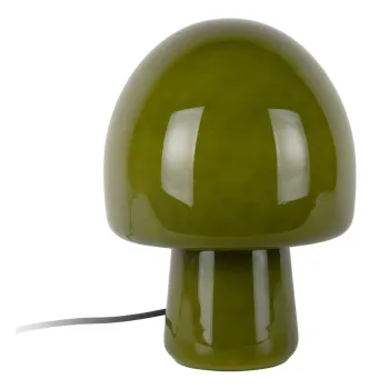 Veioza verde-inchis (inaltime 27 cm) Gozar - Leitmotiv imagine