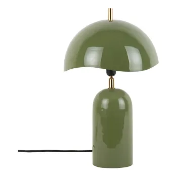 Veioza verde-inchis (inaltime 41 cm) Querido - Leitmotiv imagine