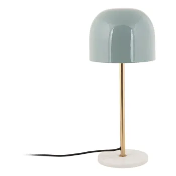 Veioza verde-menta cu abajur din metal (inaltime 50 cm) Manta - Leitmotiv imagine