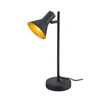 VeiozAneagrAdin metal cu abajur din metal (A(R)nAflE>ime 39 cm) Nina aEURReality imagine